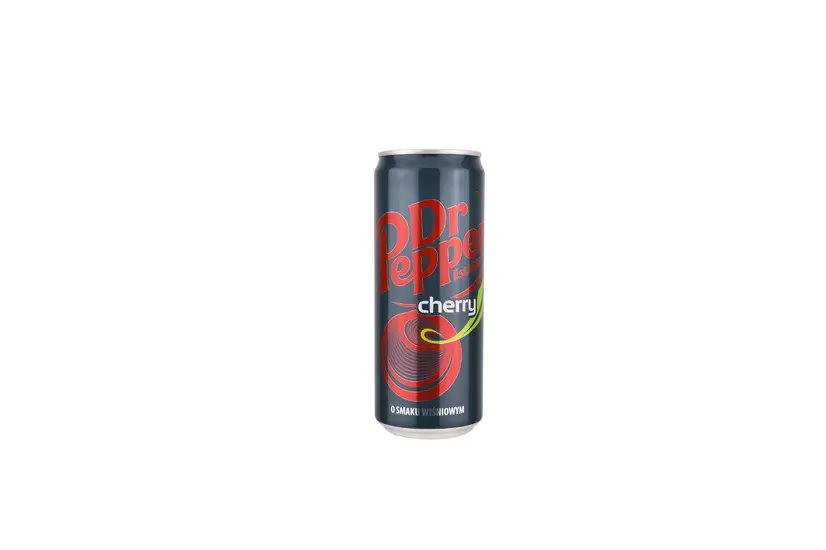 Dr.Pepper Cherry 330мл - "Real Roll" в Вінниці фото
