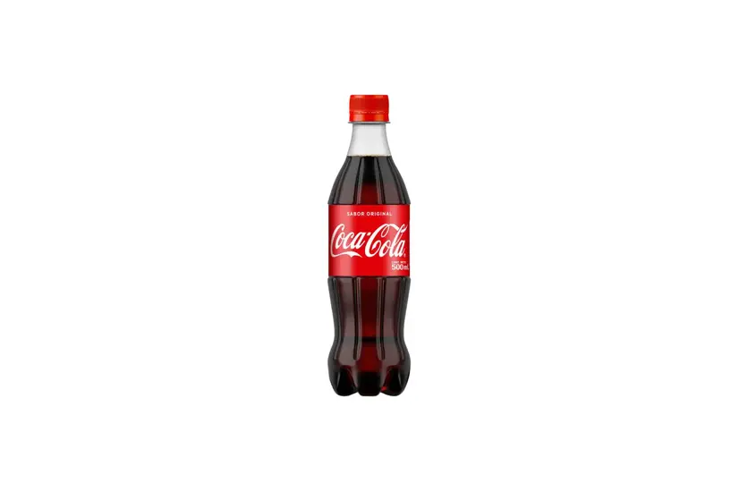 Coca-Cola 0,5л - "Real Roll" в Вінниці фото