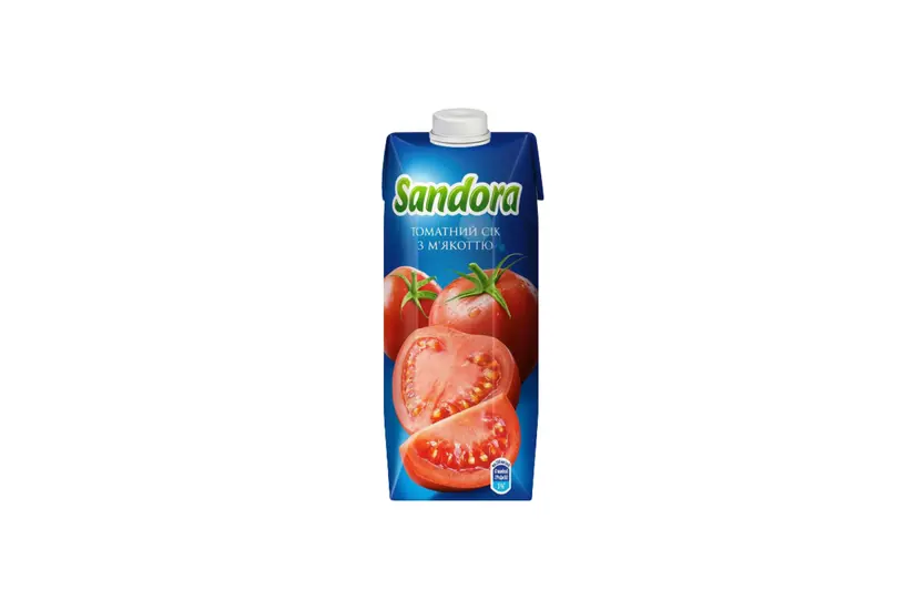 Sandora Томатний 0.5 л - "Real Roll" в Вінниці фото