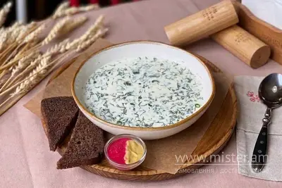 Окрошка Варенична Балувана Галя undefined фото