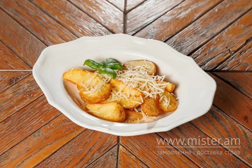 Картопля по-селянськи - "LAPASTA" в Чернівцях фото
