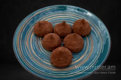 Трюфель апельсиновий Budu ТВОЇМ ХЛІБОМ undefined фото