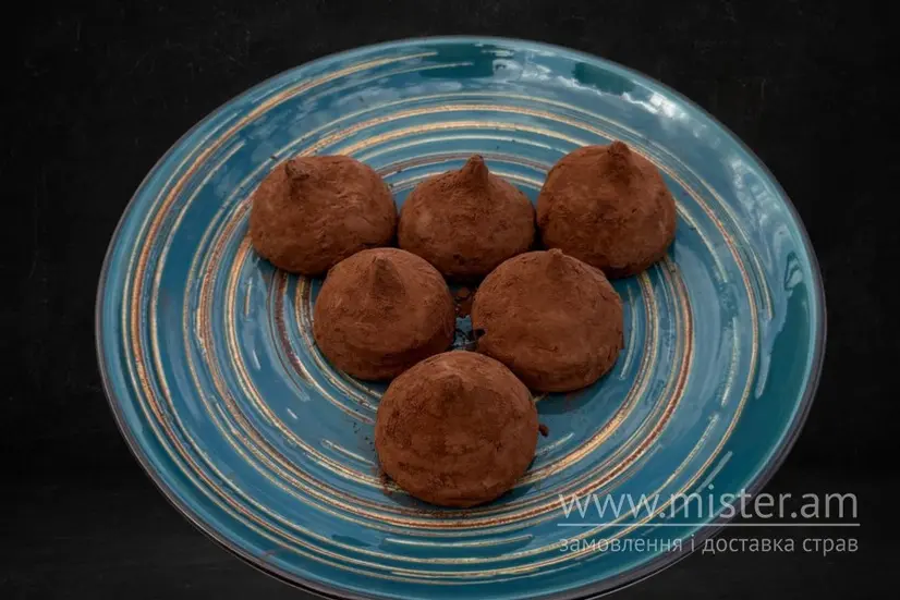 Трюфель апельсиновий - "Budu ТВОЇМ ХЛІБОМ" в Черкасах фото