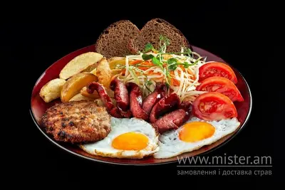 Український сніданок Happy (NYSP) undefined фото