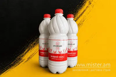 Квас Dovbush undefined фото