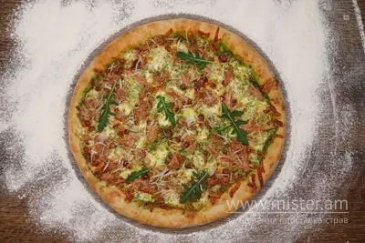 Піца "Tuna" Це SUSHI & PIZZA undefined фото