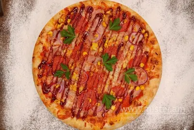Піца "Палермо" Це SUSHI & PIZZA undefined фото