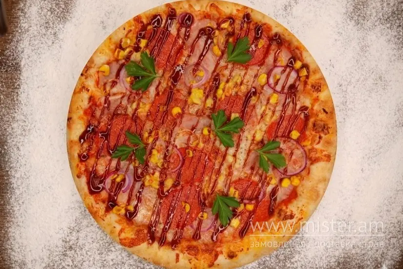 Піца "Палермо" - "Це SUSHI & PIZZA" в Чернігові фото