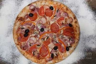 Піца "Marsello" Це SUSHI & PIZZA undefined фото