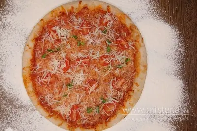 Піца "Марго" Це SUSHI & PIZZA undefined фото