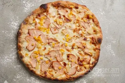 Піца "Гавайська" Це SUSHI & PIZZA undefined фото