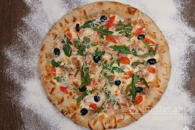 Піца "De Mare" The Grill & PIZZA undefined фото