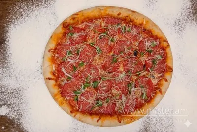 Піца "Пепероні" The Grill & PIZZA undefined фото