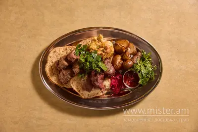 Сет шашликів Qirim undefined фото