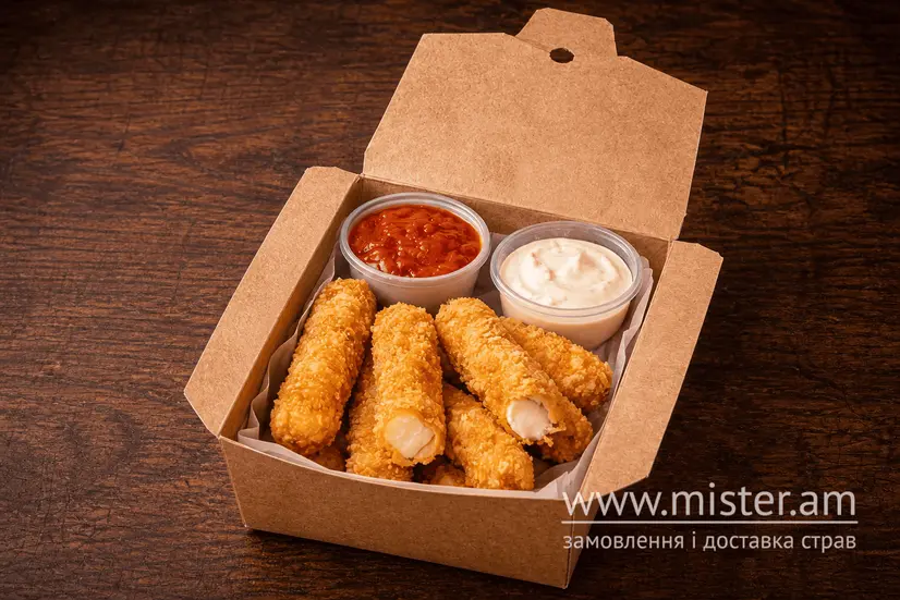 Сирні палички - "Soho steed food" в Трускавці фото 