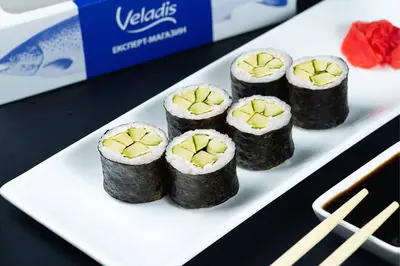 Макі з огірком Veladis undefined фото