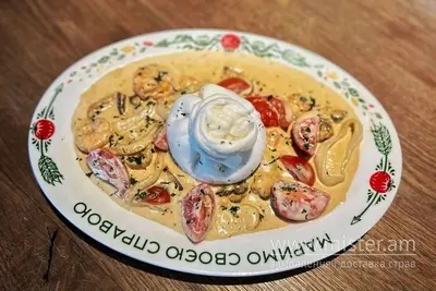Burrata di Mare Простір undefined фото