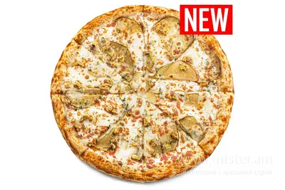Піца "Груша Дорблю" Seven Pizza undefined фото
