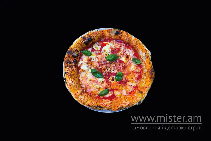 Піца "Маргарита" 30 см - "Dovas Pizza" в Черкасах фото