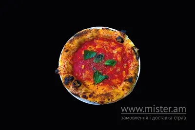 Піца "Марінара" 30 см Dovas Pizza undefined фото