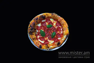 Піца "Пепероні" 30 см Dovas Pizza undefined фото