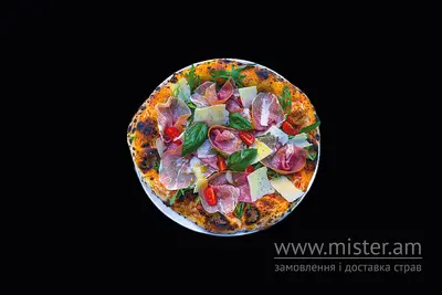Піца "Прімавера" 30 см Dovas Pizza undefined фото