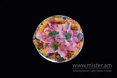 Піца "Прошутто" 30 см Dovas Pizza undefined фото