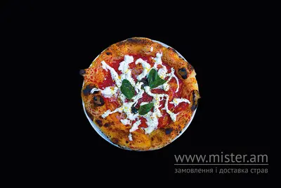 Піца "Страктелла" 30 см Dovas Pizza undefined фото