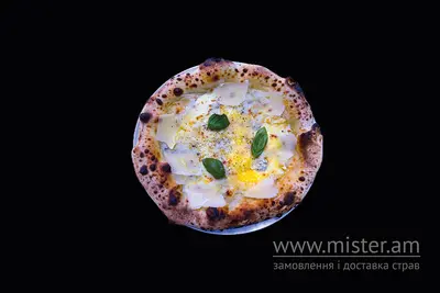 Піца "Формаджі" 30 см Dovas Pizza undefined фото