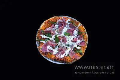 Піца "Фреска" 30 см Dovas Pizza undefined фото