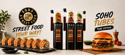 Soho steed food в Трускавці