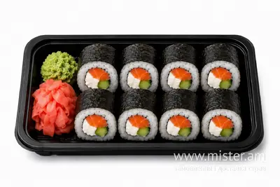 Футомак з лососем Soho steed food undefined фото