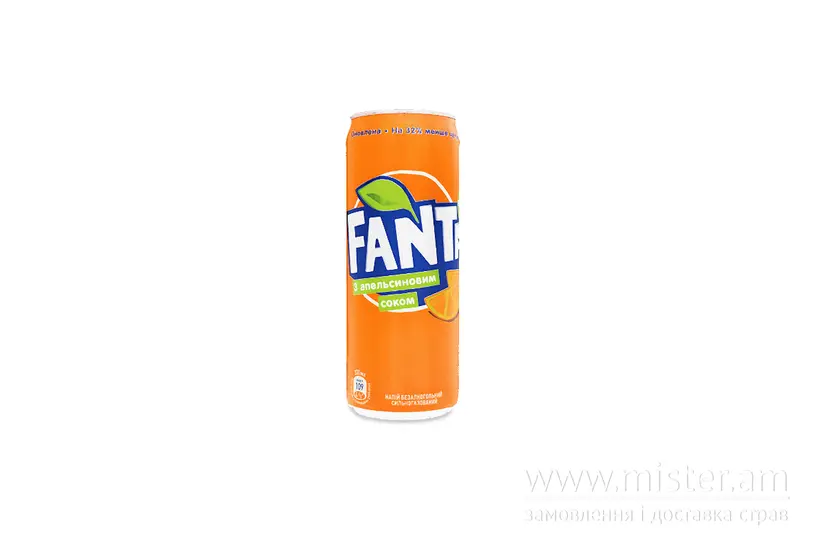 Fanta - "Soho steed food" в Трускавці фото