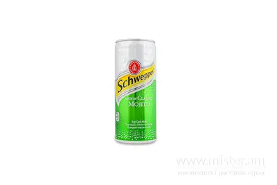 Schweppes Soho steed food undefined фото