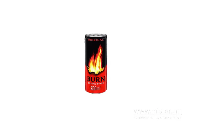 Burn - "Soho steed food" в Трускавці фото