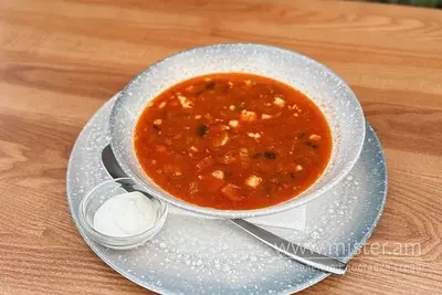 Солянка царська з печі Кав`ярня undefined фото