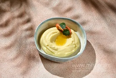 Картопляне пюре Ресторація Кропивницьких undefined фото