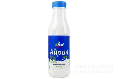 Айран з кропом  Ціберек undefined фото