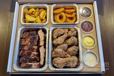 Пікнік-бокс Ribs House undefined фото