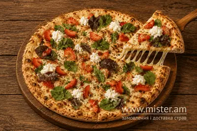 Піца Полуничка Bayraktar Pizza undefined фото