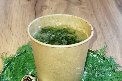 Бульйон Пончична undefined фото