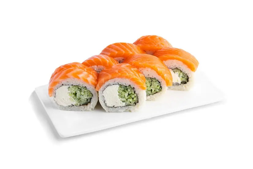 BIG LOVE SALMON - "Real Roll" в Вінниці фото 