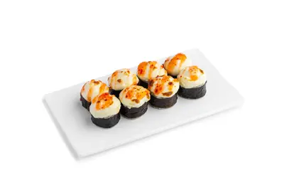 Запечений футомакі з креветками Real Roll undefined фото
