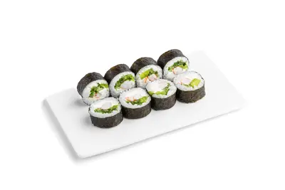 Футомакі рол з креветками Real Roll undefined фото