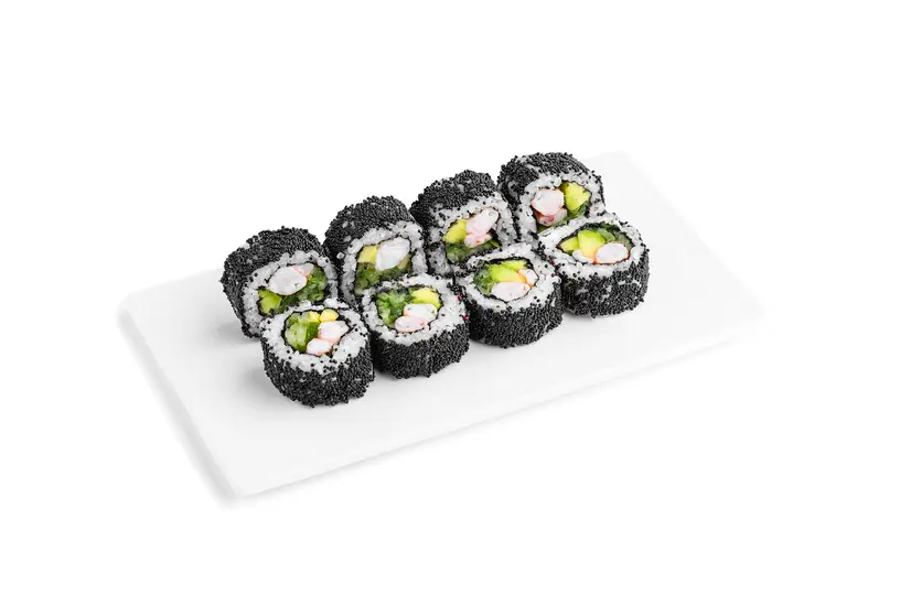 Каліфорнія з креветками  - "Real Roll" в Вінниці фото 