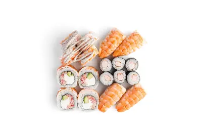 Сет Креветковий  Real Roll undefined фото
