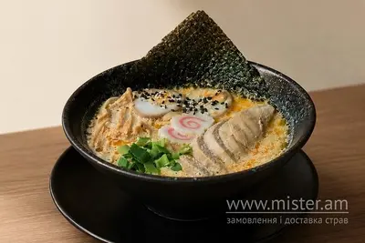 Вершковий курячий рамен Woka undefined фото
