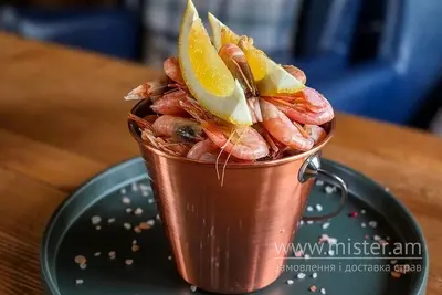 Відро креветок (на 2 особи) Am.bar undefined фото
