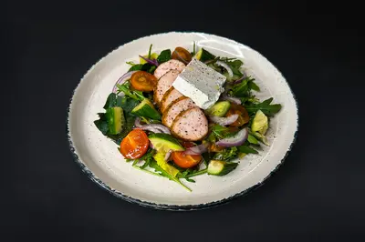 Салат з індичкою Meat Bar в ТРЦ Lavina Mall undefined фото