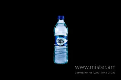 Мінеральна вода "Бонаква" газована Dovas Pizza undefined фото